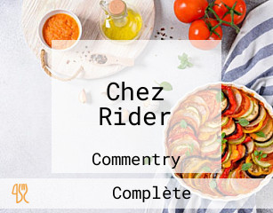 Chez Rider