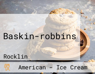 Baskin-robbins