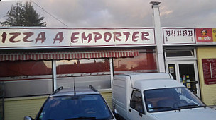 Pizza Emporter