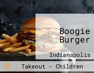 Boogie Burger