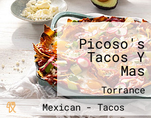 Picoso's Tacos Y Mas