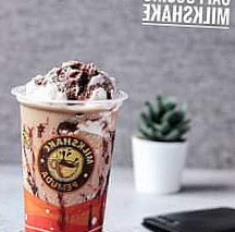 Waralaba Franchise Milkshake Pemuda