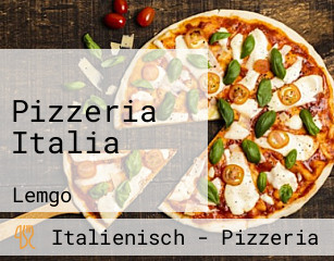 Pizzeria Italia