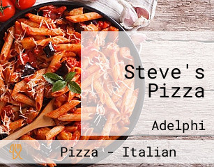 Steve's Pizza