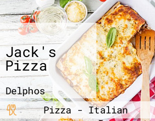 Jack's Pizza