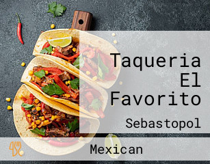 Taqueria El Favorito