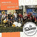 La Taberna Rock Food Drink