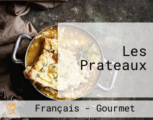 Les Prateaux