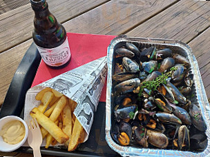 À La Pêche Aux Moules Le Château D'oléron