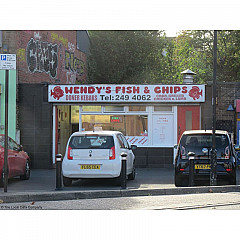 Wendy's Fish Chips