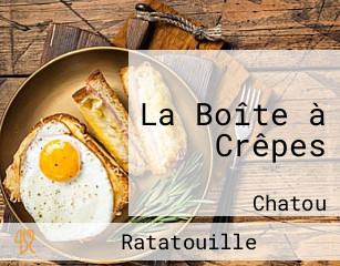 La Boîte à Crêpes