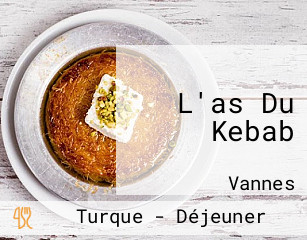 L'as Du Kebab