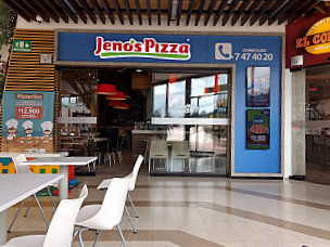 Jeno's Pizza