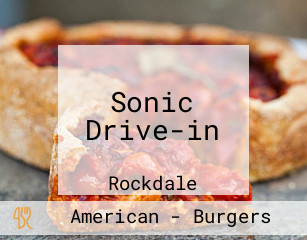 Sonic Drive-in