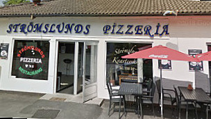 Strömslund Pizzeria Restaurang