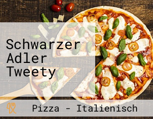 Schwarzer Adler Tweety