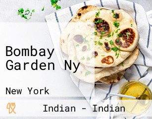 Bombay Garden Ny