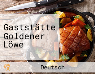 Gaststätte Goldener Löwe