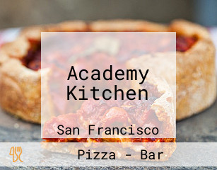 Academy Kitchen