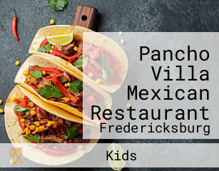 Pancho Villa Mexican Restaurant