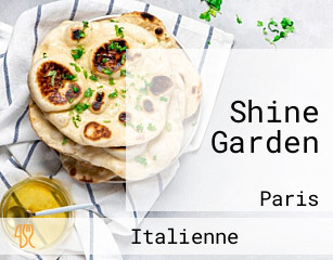 Shine Garden