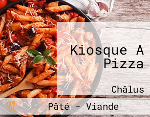 Kiosque A Pizza