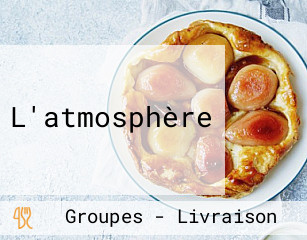 L'atmosphère