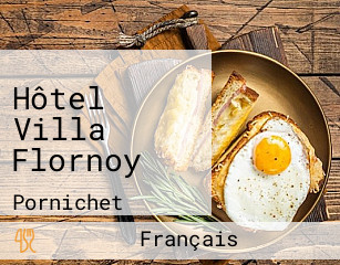 Hôtel Villa Flornoy