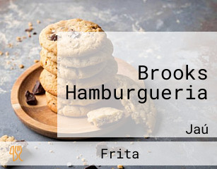 Brooks Hamburgueria