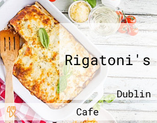 Rigatoni's