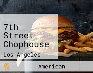 7th Street Chophouse