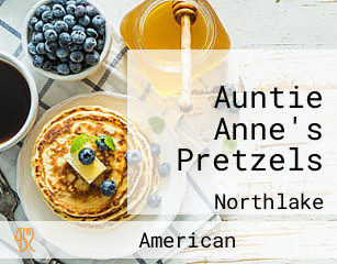 Auntie Anne's Pretzels