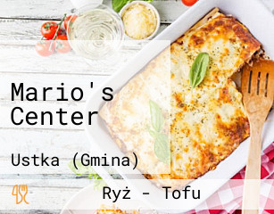 Mario's Center