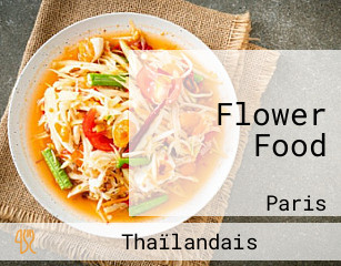 Flower Food