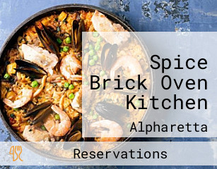 Spice Brick Oven Kitchen