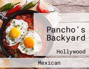 Pancho's Backyard