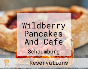 Wildberry Pancakes And Cafe