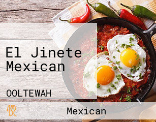 El Jinete Mexican