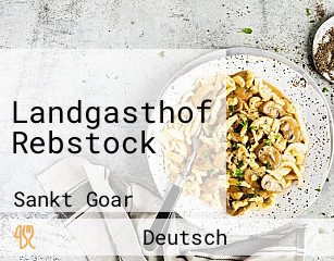 Landgasthof Rebstock