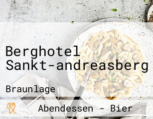 Berghotel Sankt-andreasberg