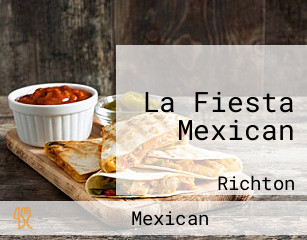 La Fiesta Mexican