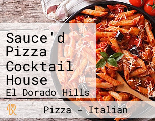 Sauce'd Pizza Cocktail House