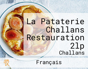 La Pataterie Challans Restauration 2lp