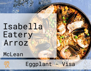 Isabella Eatery Arroz