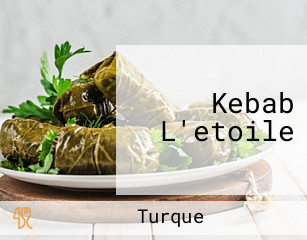 Kebab L'etoile