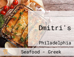 Dmitri's