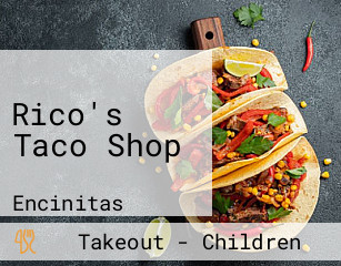 Rico's Taco Shop