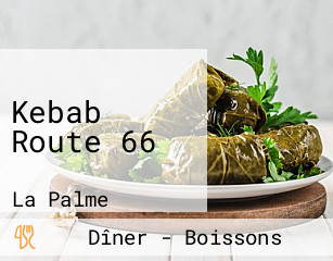 Kebab Route 66