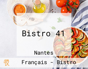 Bistro 41