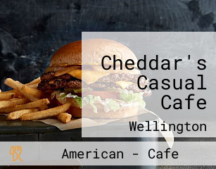 Cheddar's Casual Cafe